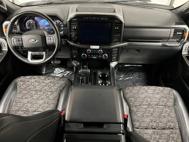 Used 2023 White Ford Tremor image 24
