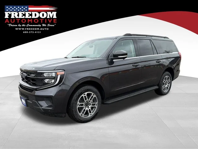 2026 Ford Expedition MAX Active