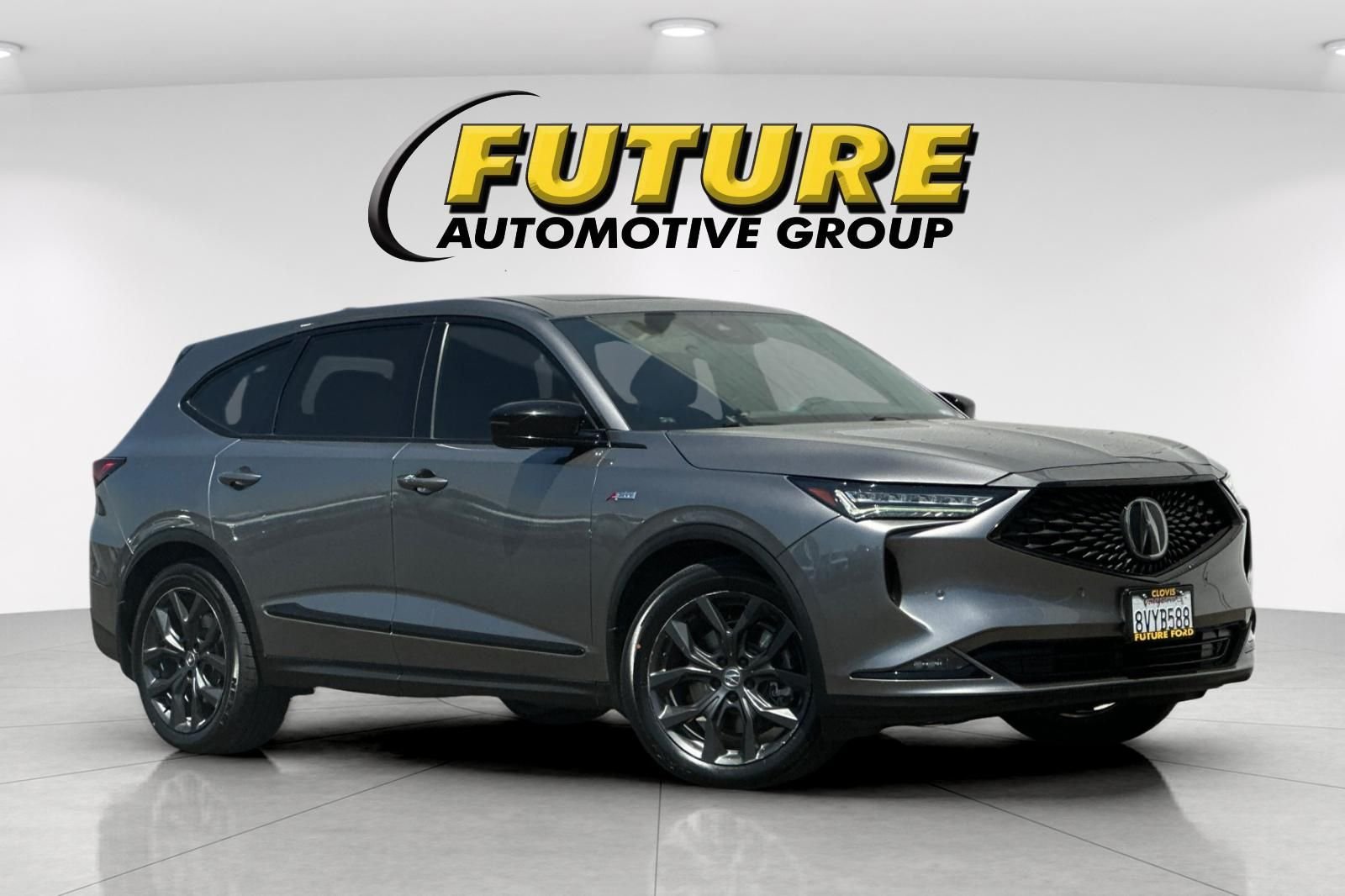 2022 Acura MDX