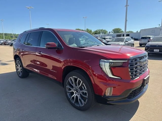 2026 GMC Acadia Denali Ultimate AWD's photo