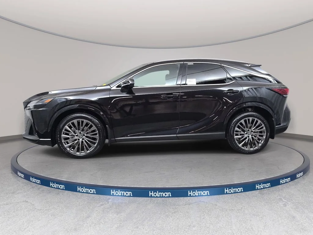 New 2026 Black Lexus 350 Luxury image 8