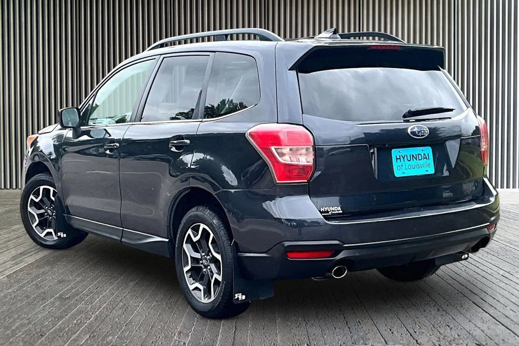 Used 2015 Gray Subaru 2.0XT Premium image 2