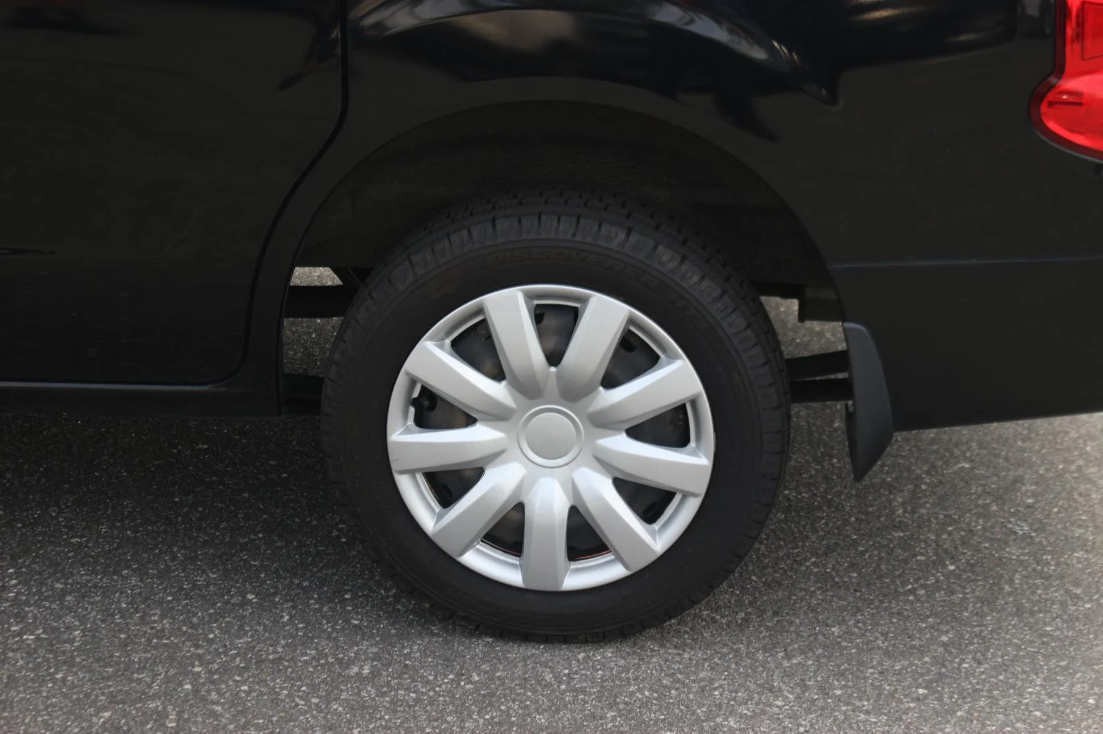 Used 2021 Black Nissan SV image 28