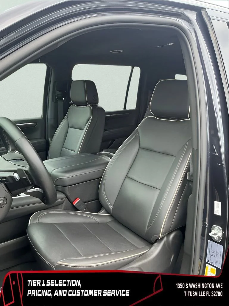 Used 2025 Dark Ash Metallic Chevrolet Premier image 32