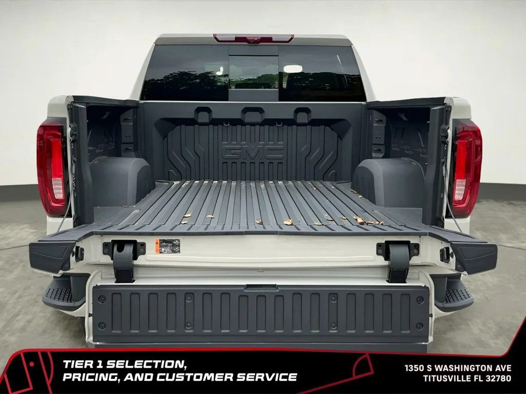 New 2026 Coastal Dune GMC AT4 image 16