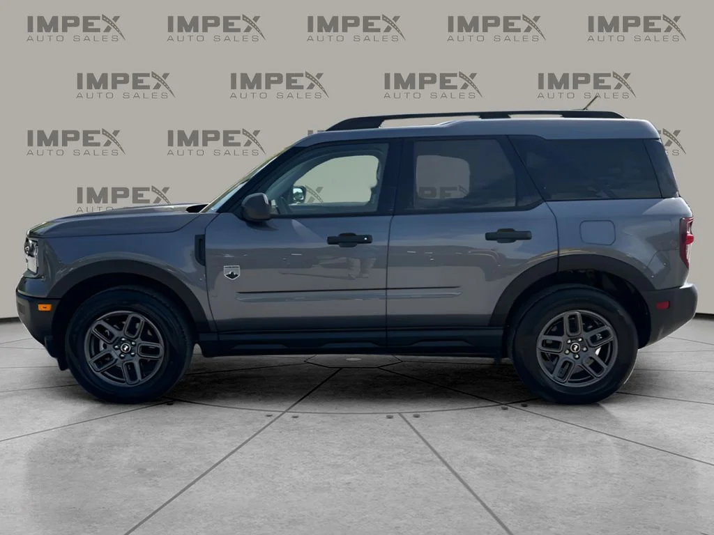 Used 2025 Gray Ford Big Bend image 2