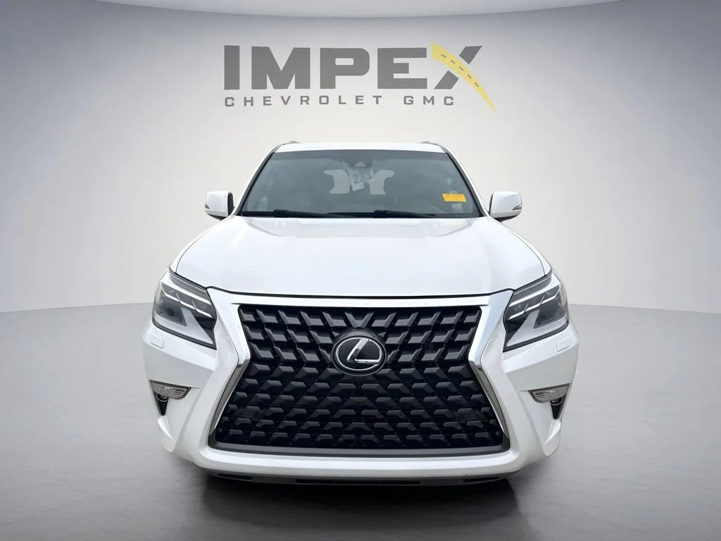 Used 2020  Lexus GX 460 Premium image 8
