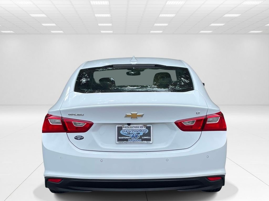 Used 2024 White Chevrolet LT image 5