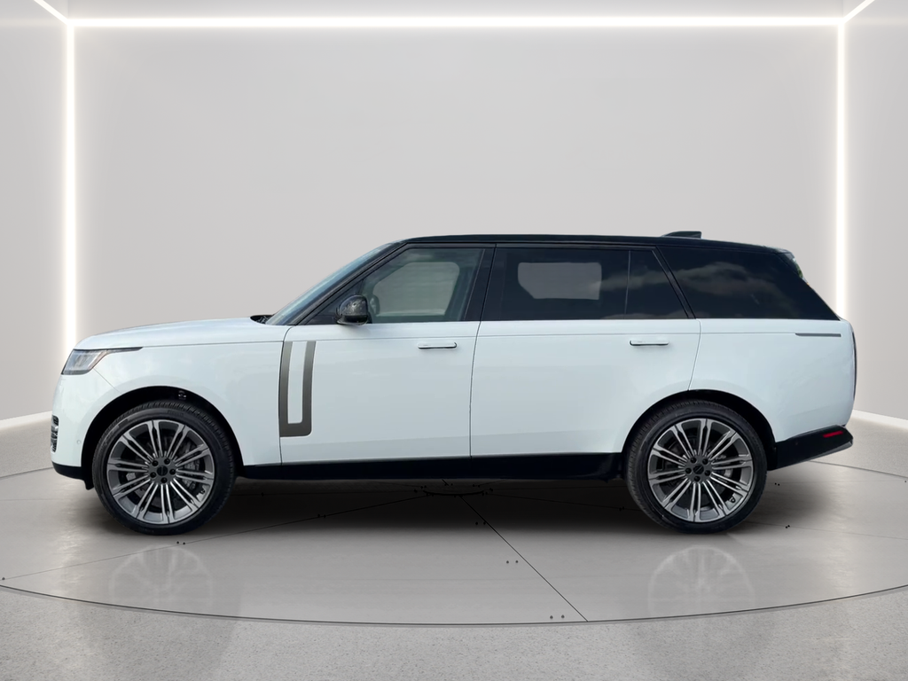 New 2026 Fuji White Land Rover SE image 8