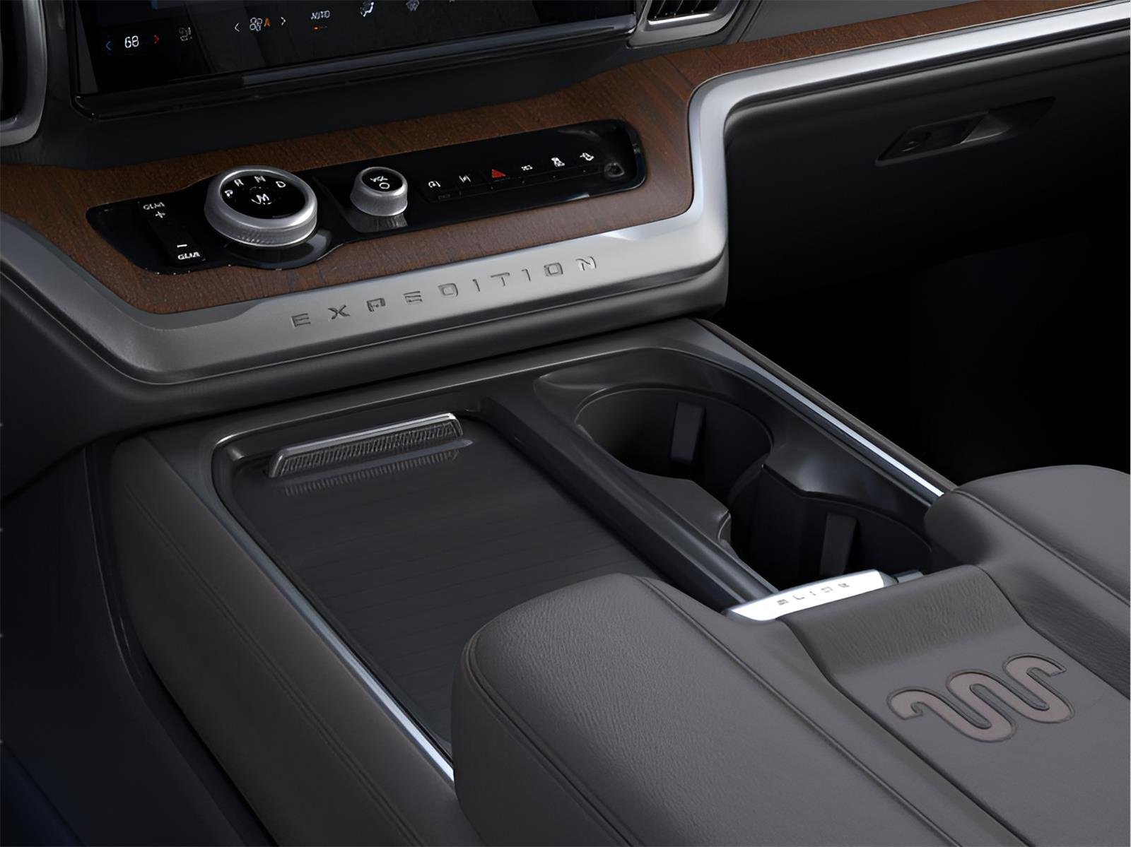 New 2026 Glacier Gray Metallic Tri-Coat Ford MAX King Ranch® image 15