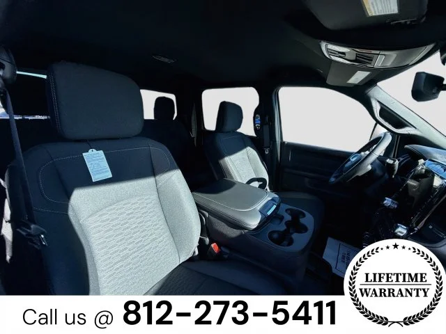 New 2027 Blue Ram Black Express image 28