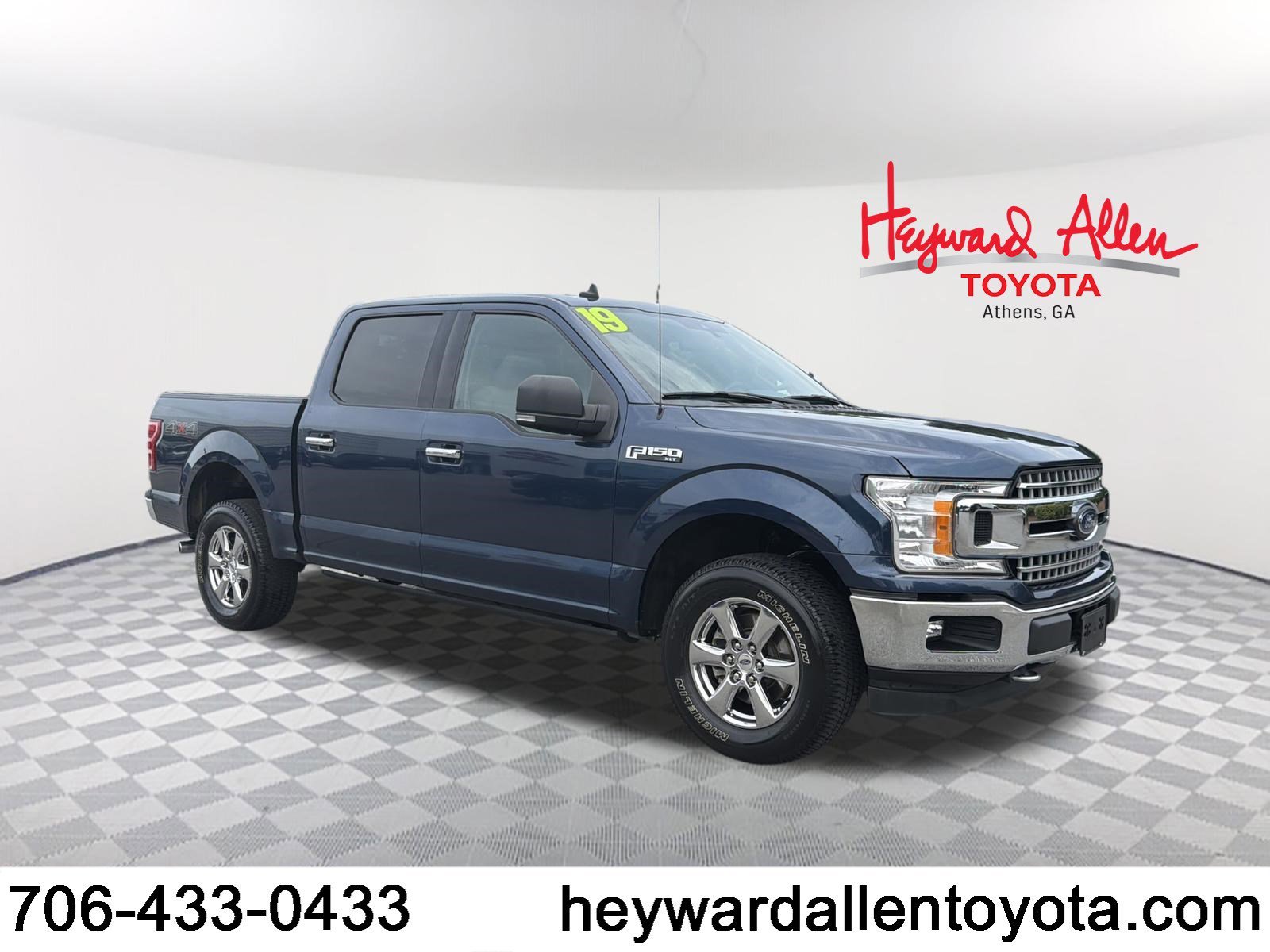 2019 Ford F-150 XLT 4x4 SuperCrew 5-1/2 Box's photo