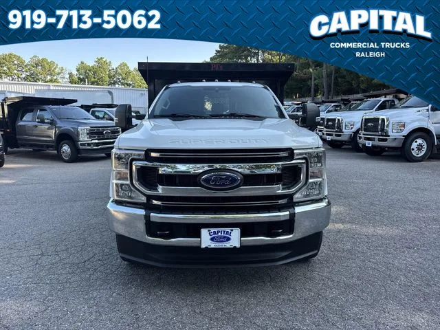 Used 2022 White Ford XL image 4