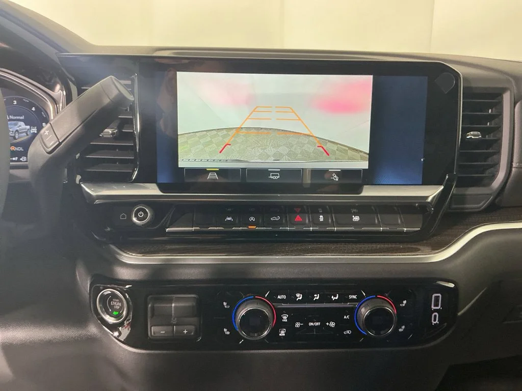 New 2026 Black Chevrolet LT image 15