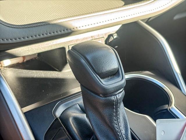 Certified Used 2023 MIDNIGHT BLACK METAL Toyota  image 24