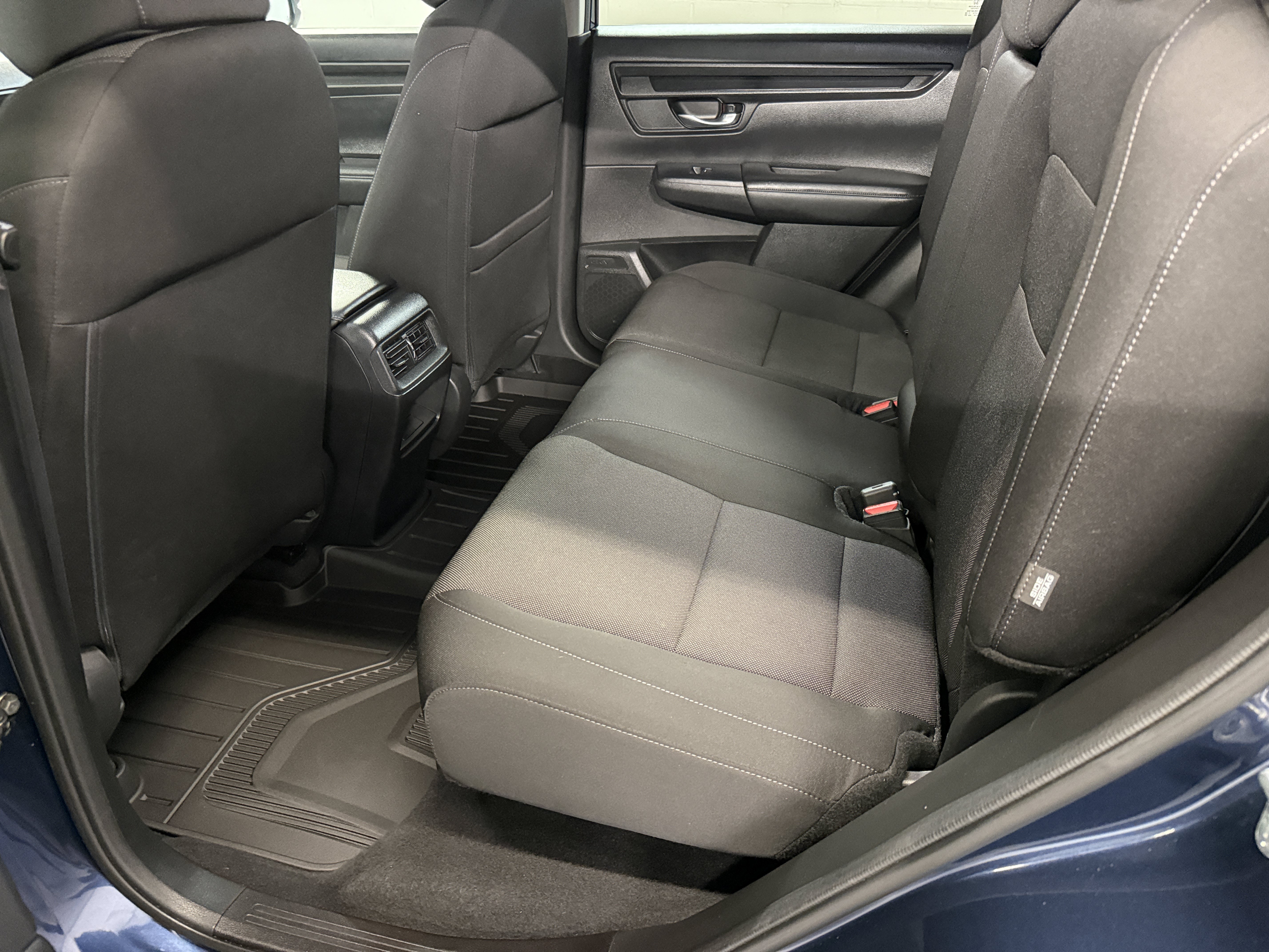 Used 2023 Still Night Pearl Honda EX image 19
