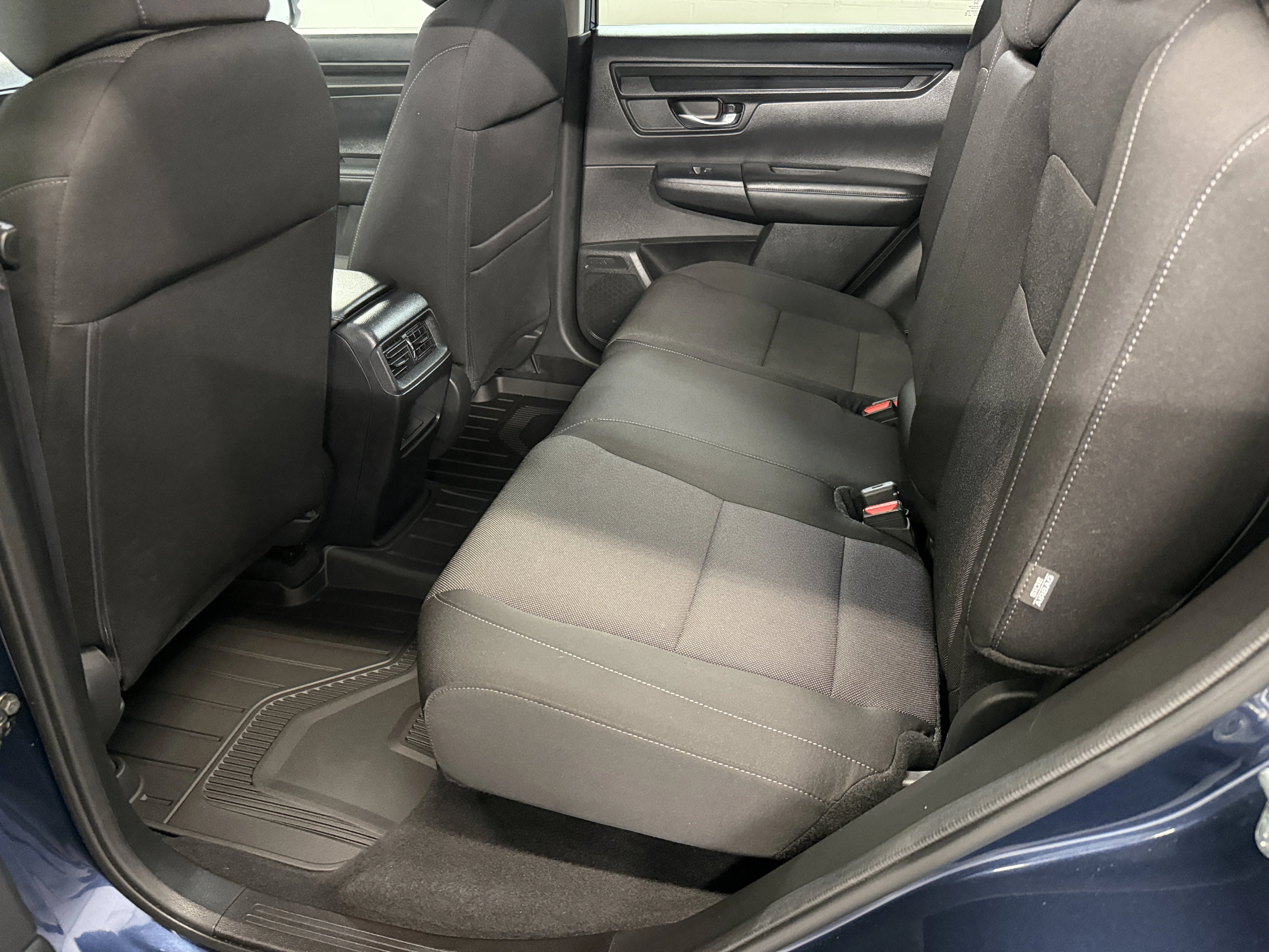 Certified Used 2023 Still Night Pearl Honda EX image 19