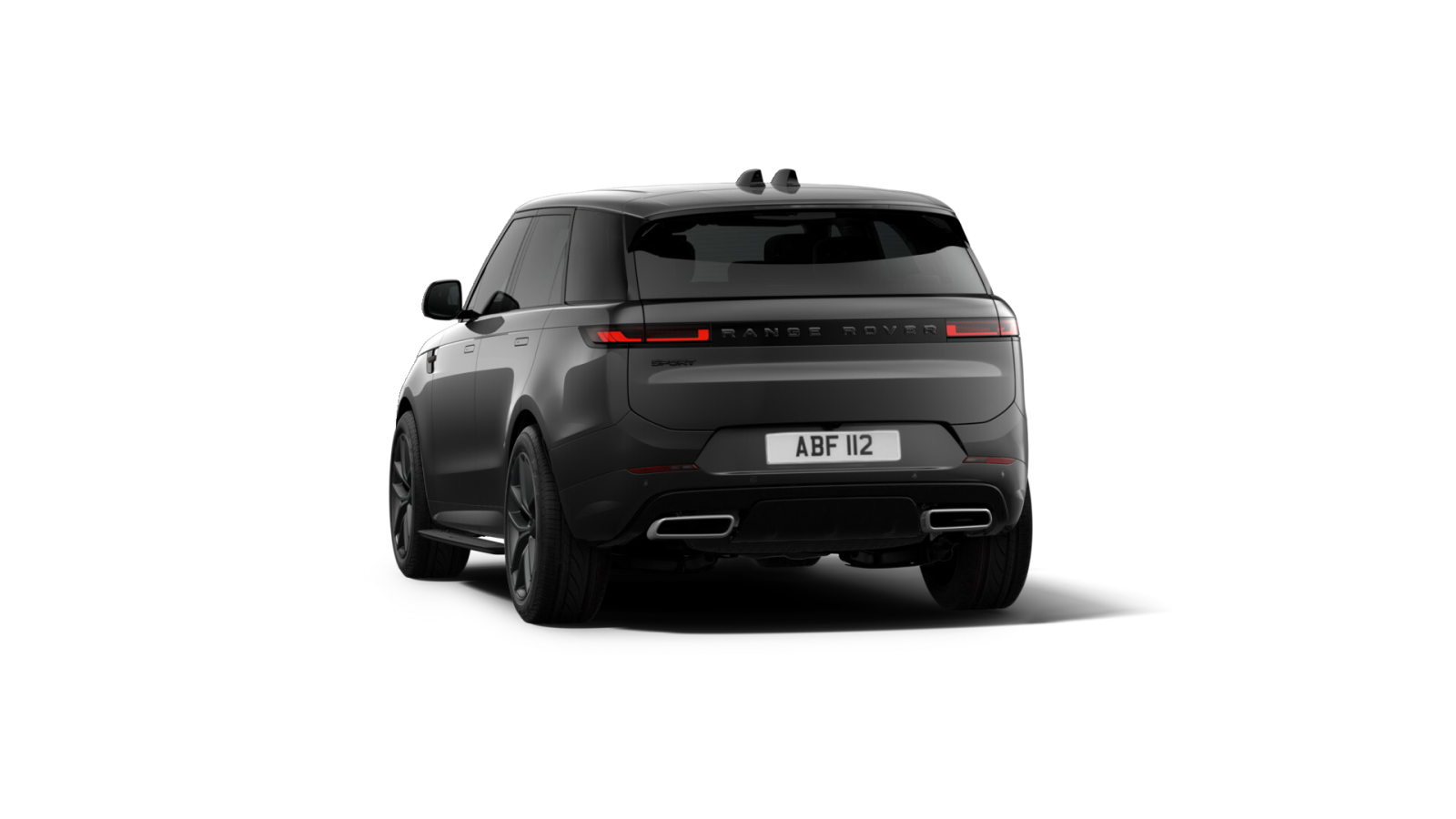 New 2027 Carpathian Grey LAND ROVER Dynamic SE 400PS Auto image 2