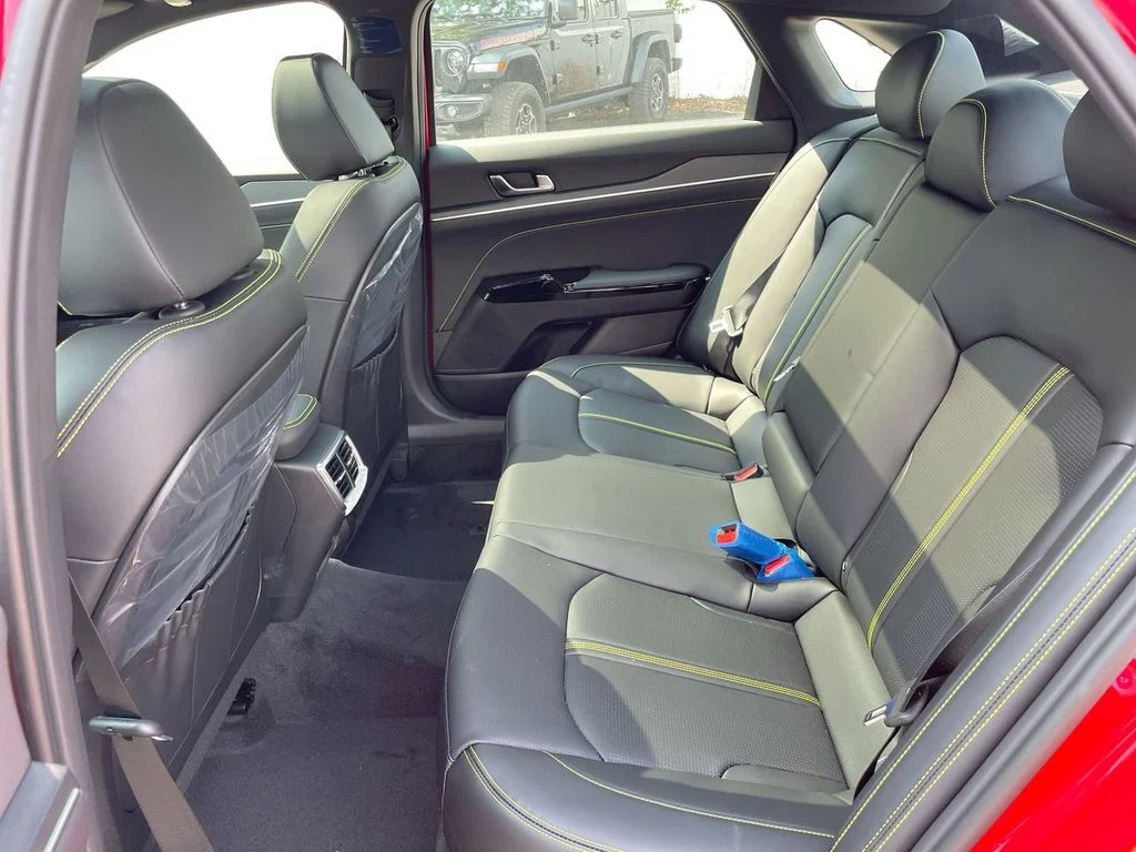 2026 Kia K5 GT - Photo 50