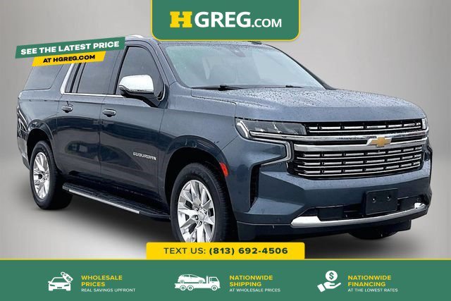 2021 Chevrolet Suburban