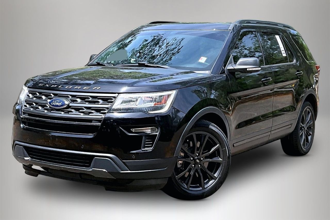 2019 Ford Explorer