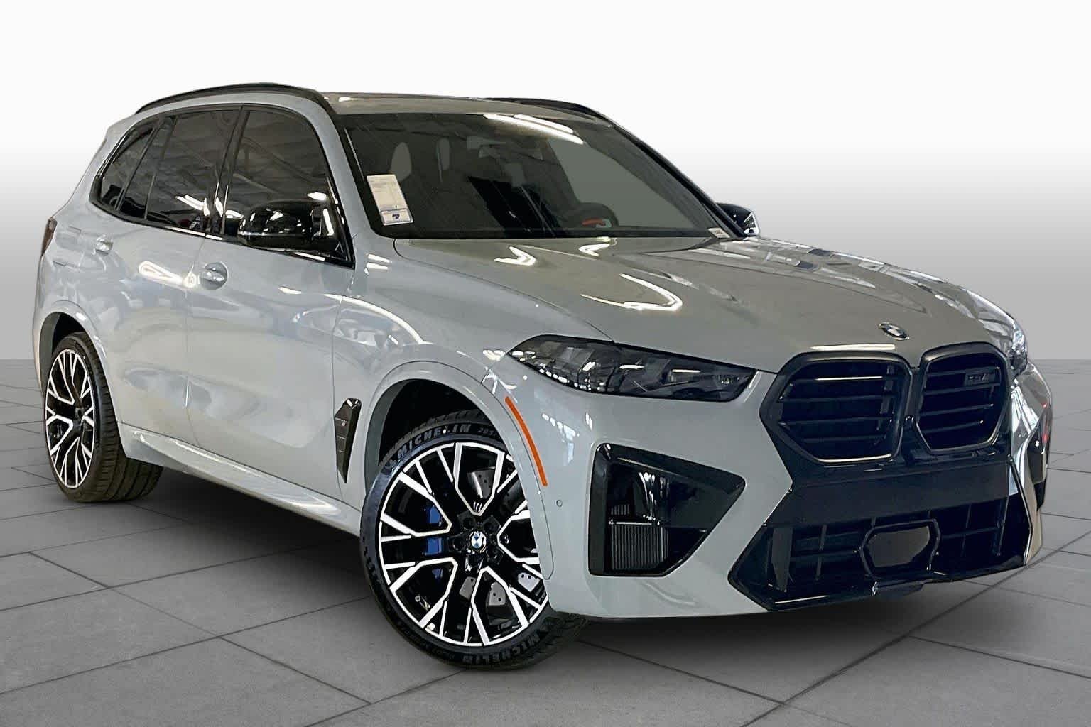 New 2026 Brooklyn Grey Metallic BMW Competition image 2
