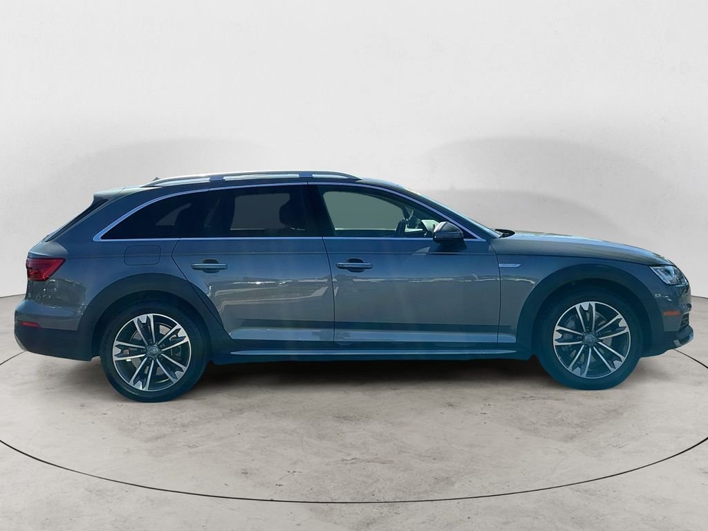Used 2017 Gray Audi 2.0T Premium Plus image 8