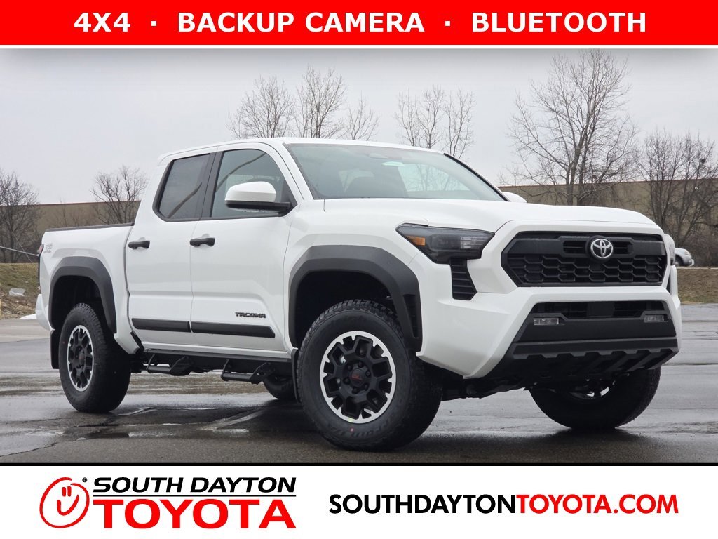 2026 Toyota Tacoma TRD Off Road