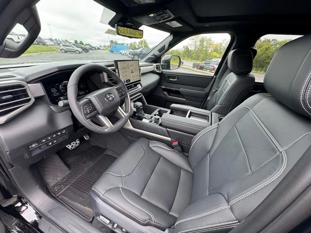 New 2026 Black Toyota Limited image 14