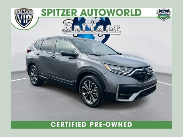 2021 Honda CR-V