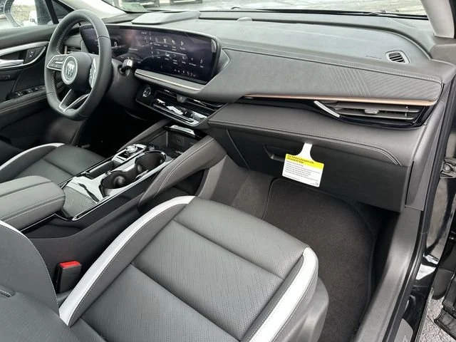 New 2026 Ebony Twilight Metallic Buick Sport Touring image 30