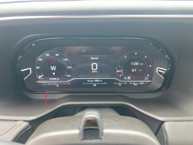 Used 2024 Green GMC Denali Ultimate image 28
