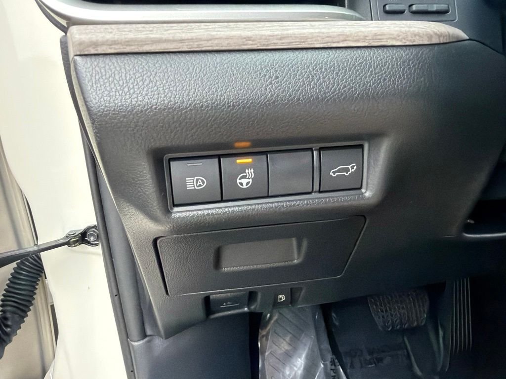 Used 2024 White Toyota Limited image 22