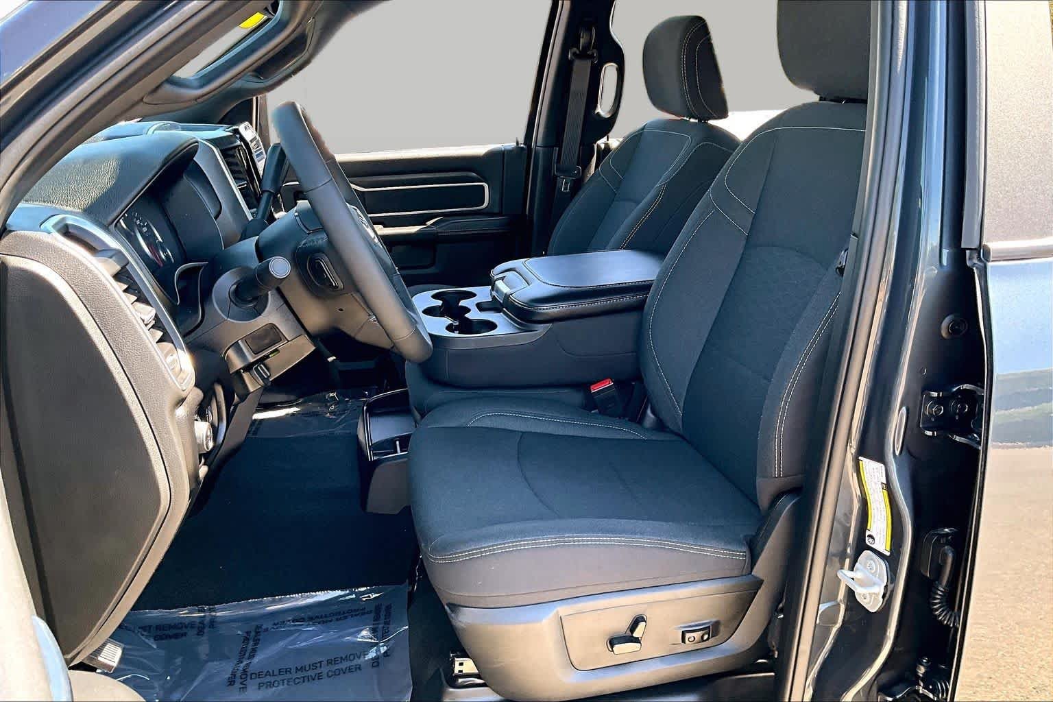 Pre-Owned 2025 Ram 2500 Big Horn