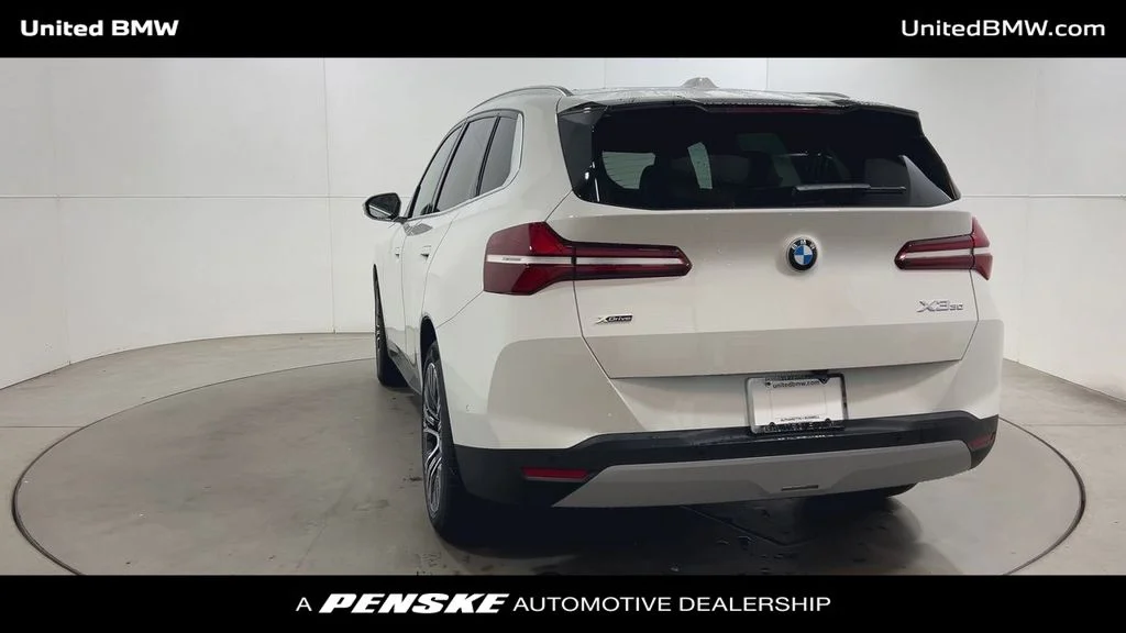 2025 BMW X3 30 - Photo 7