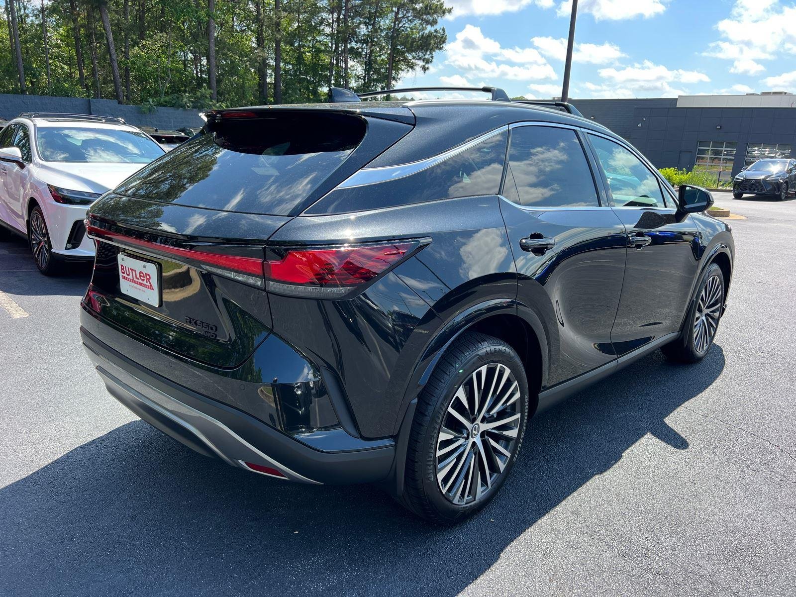 New 2026 Caviar Lexus PREMIUM PLUS image 5