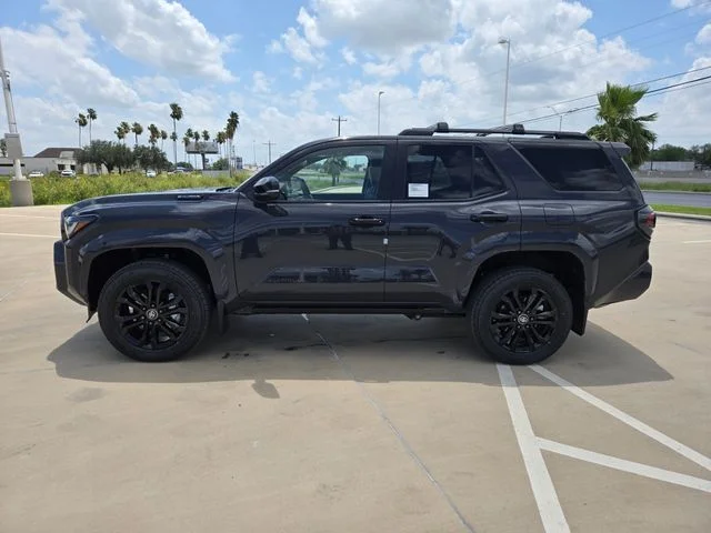 New 2026  Toyota Platinum image 4