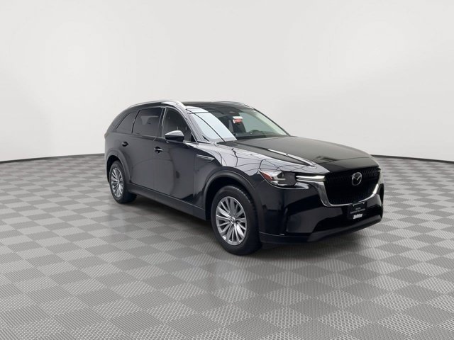 Certified Used 2024 Jet Black Mica Mazda 3.3 Turbo Preferred Plus image 37