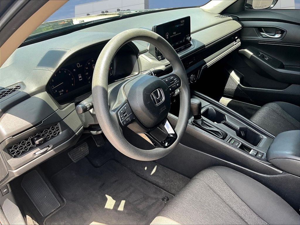 Used 2023 Blue Honda LX image 21