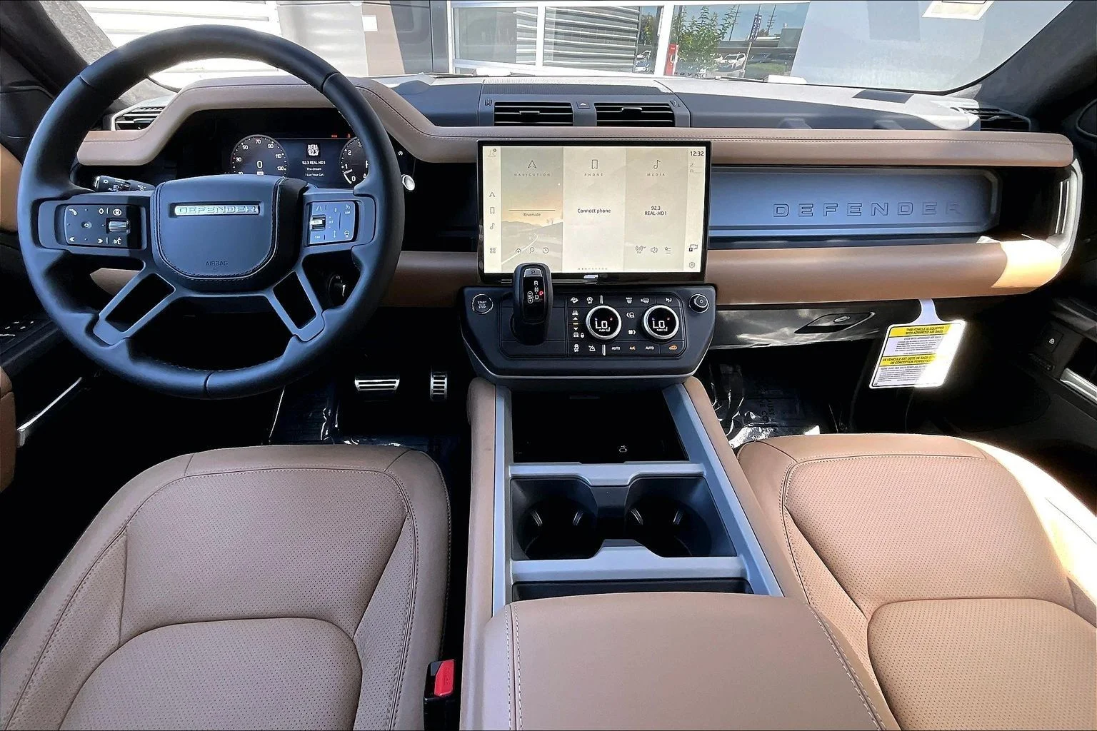 New 2026 Woolstone Green Land Rover X image 5