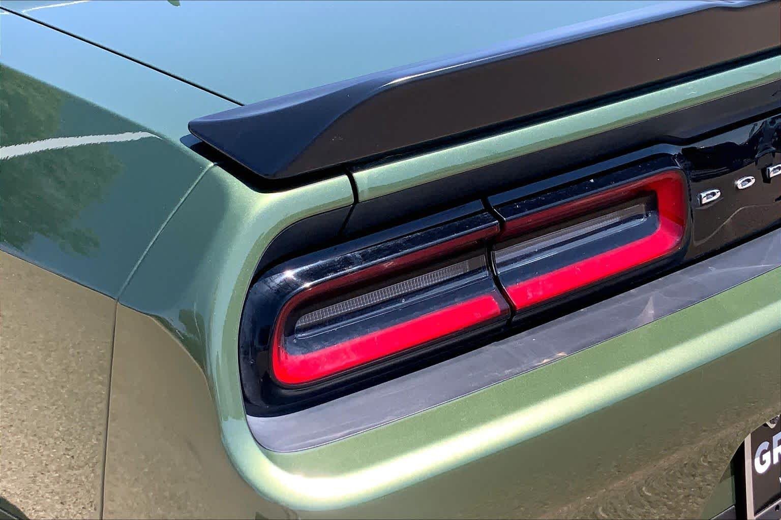 Used 2021 F8 Green Dodge R/T Scat Pack image 29