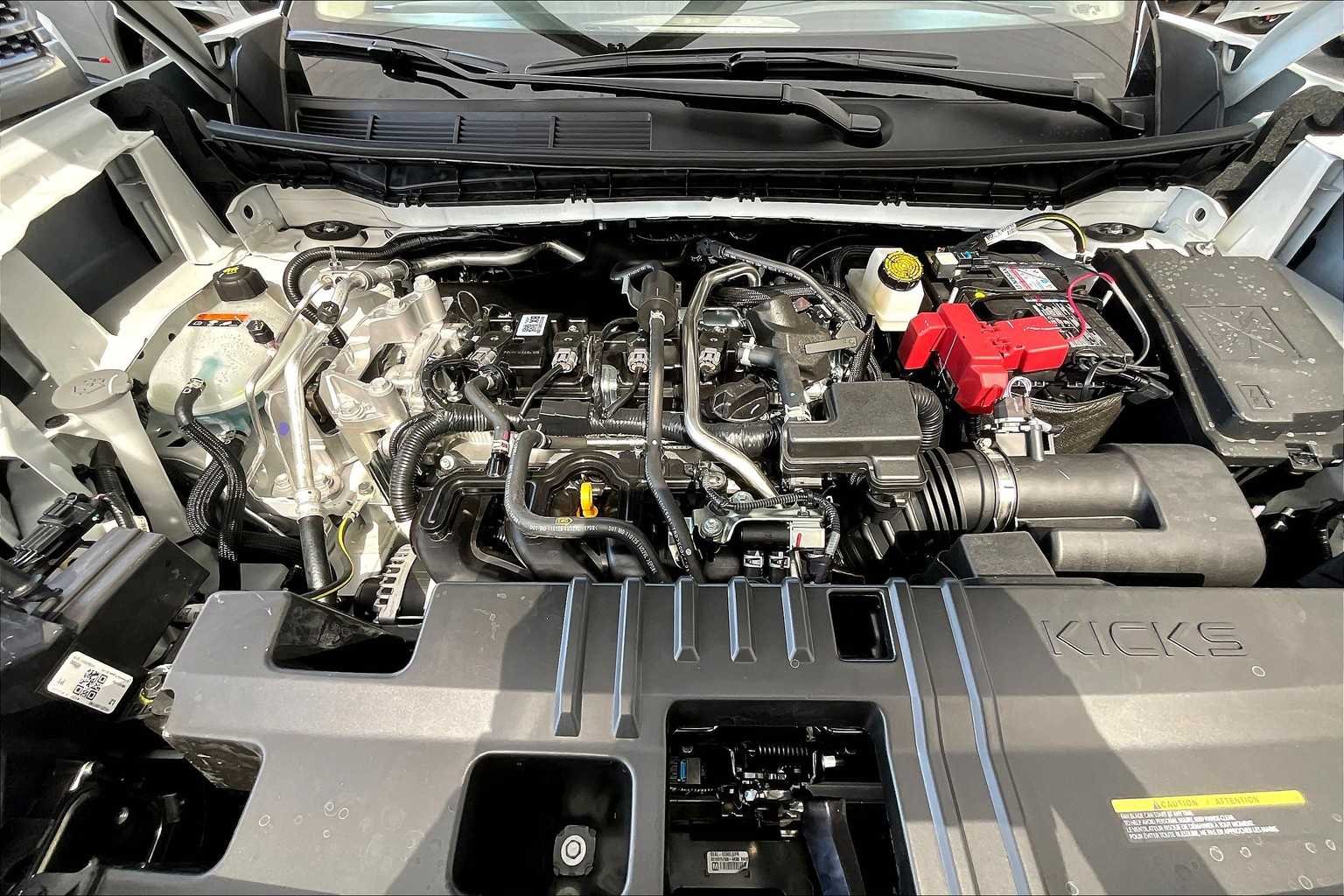 2026 Nissan KICKS SR AWD - Photo 16