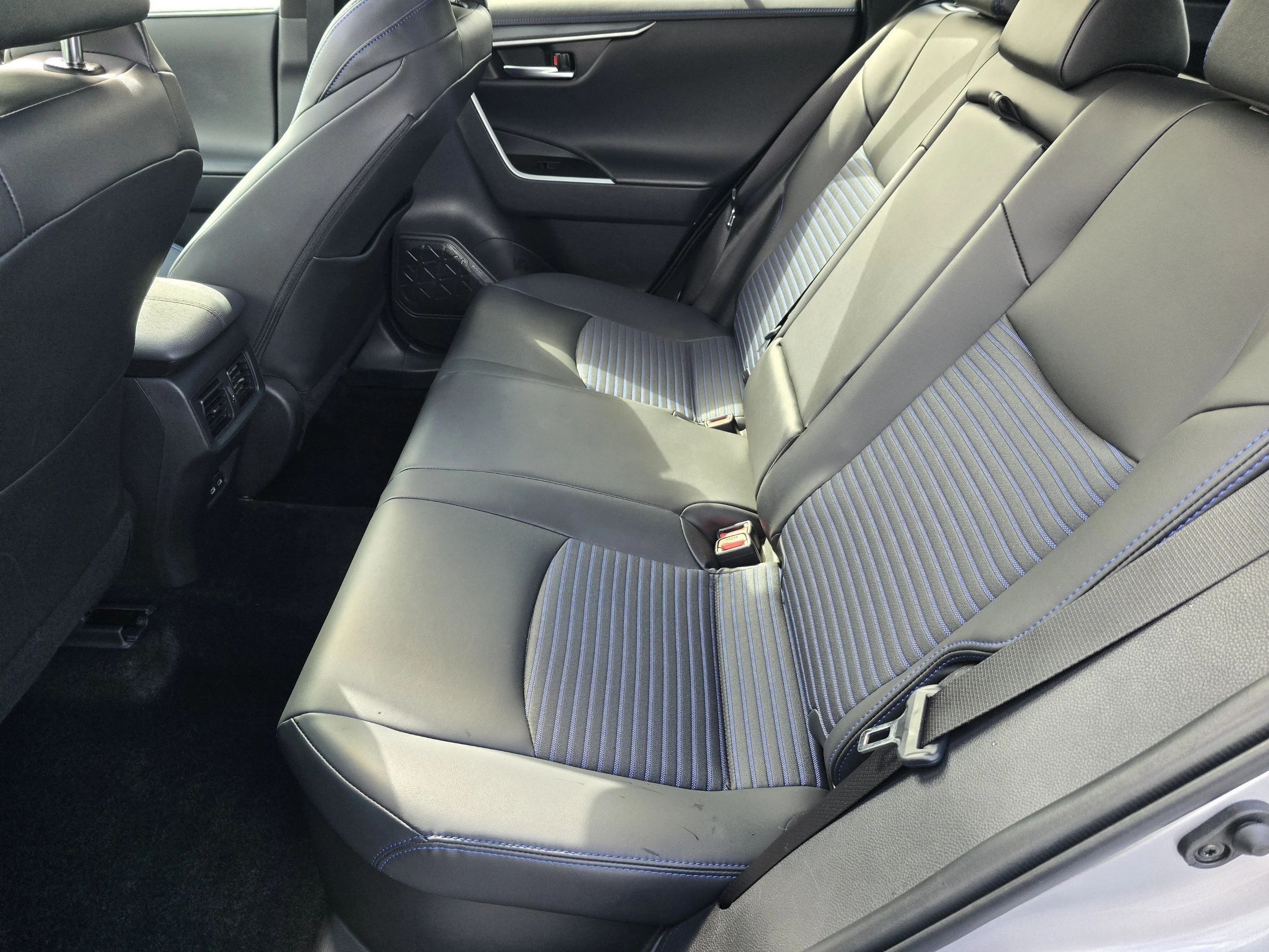 Certified Used 2024 Midnight Black Metallic Toyota XSE image 8