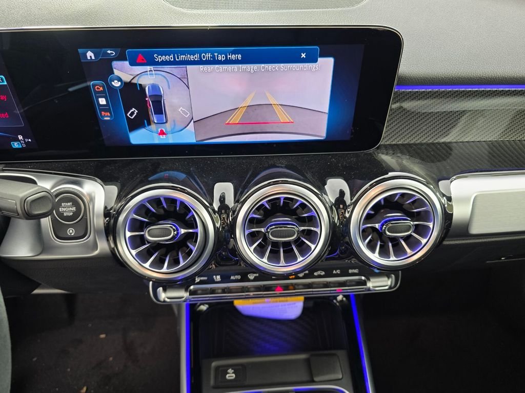 2026 Mercedes-Benz GLB AMG GLB 35 - Photo 17