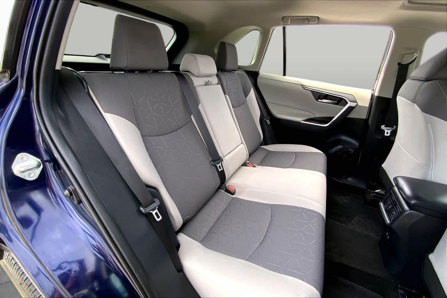 Used 2020 Blueprint Toyota XLE image 19