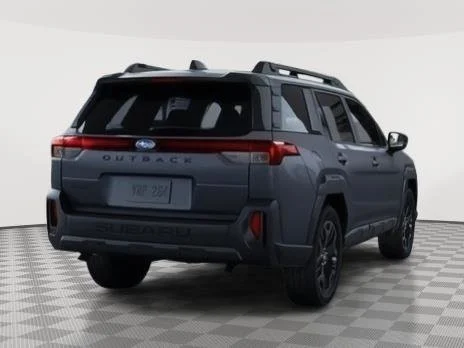 New 2026 Magnetite Gray Metallic Subaru Limited XT image 5
