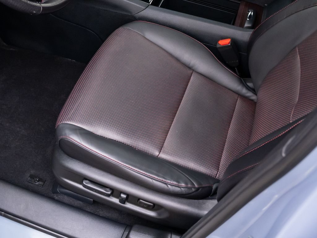 Certified Used 2023 Sonic Gray Pearl Honda AWD BLACK EDITION image 15