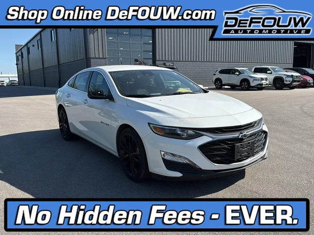 2024 Chevrolet Malibu 1LT