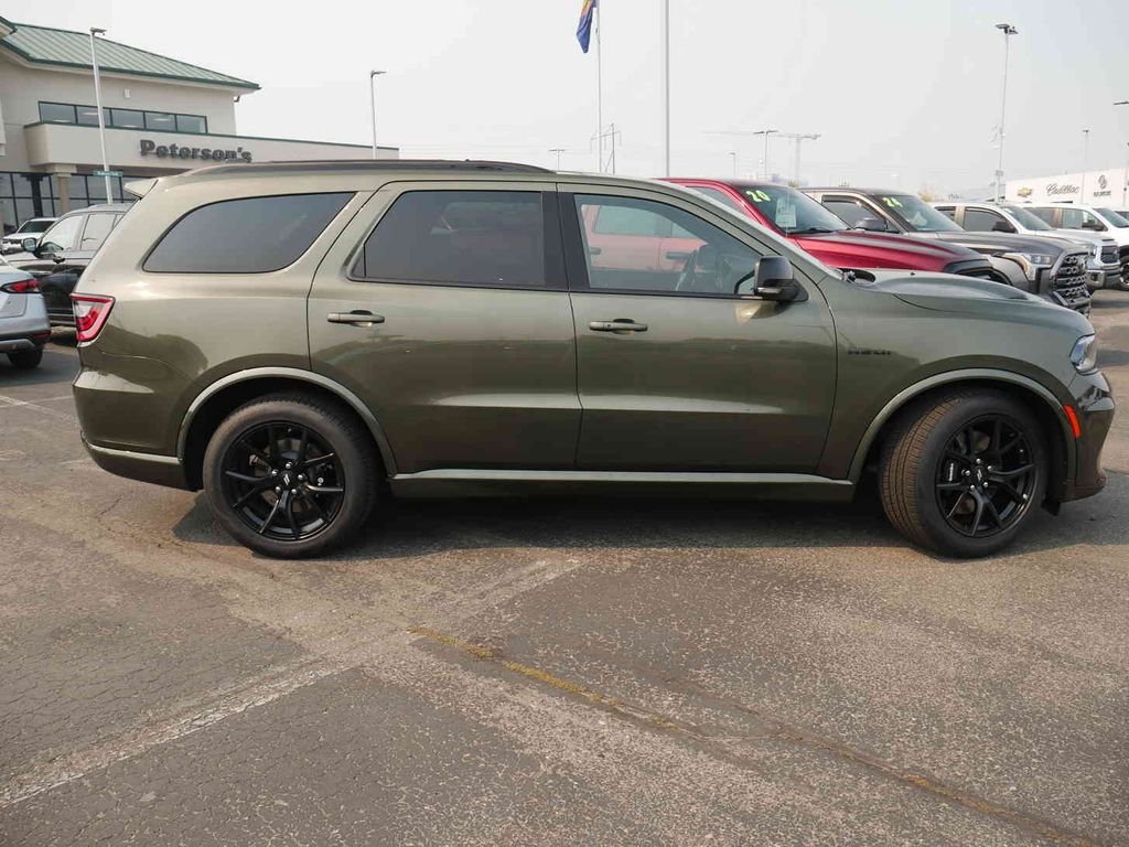 New 2026 Green Machine Exterior Paint Dodge GT PLUS image 22