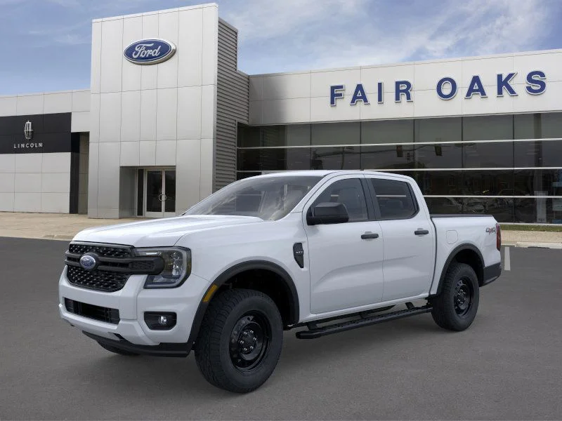 2026 Ford Ranger XL 4x4 SuperCrew 5' Box's photo